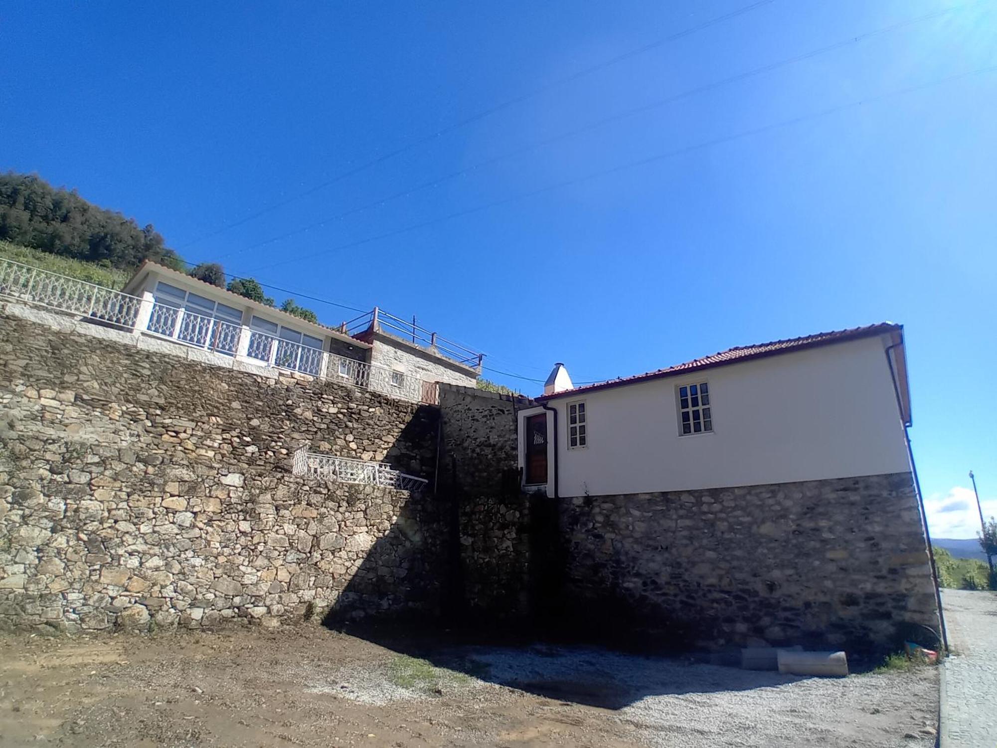 Casa Da Quinta Do Porto Βίλα Lamego Εξωτερικό φωτογραφία