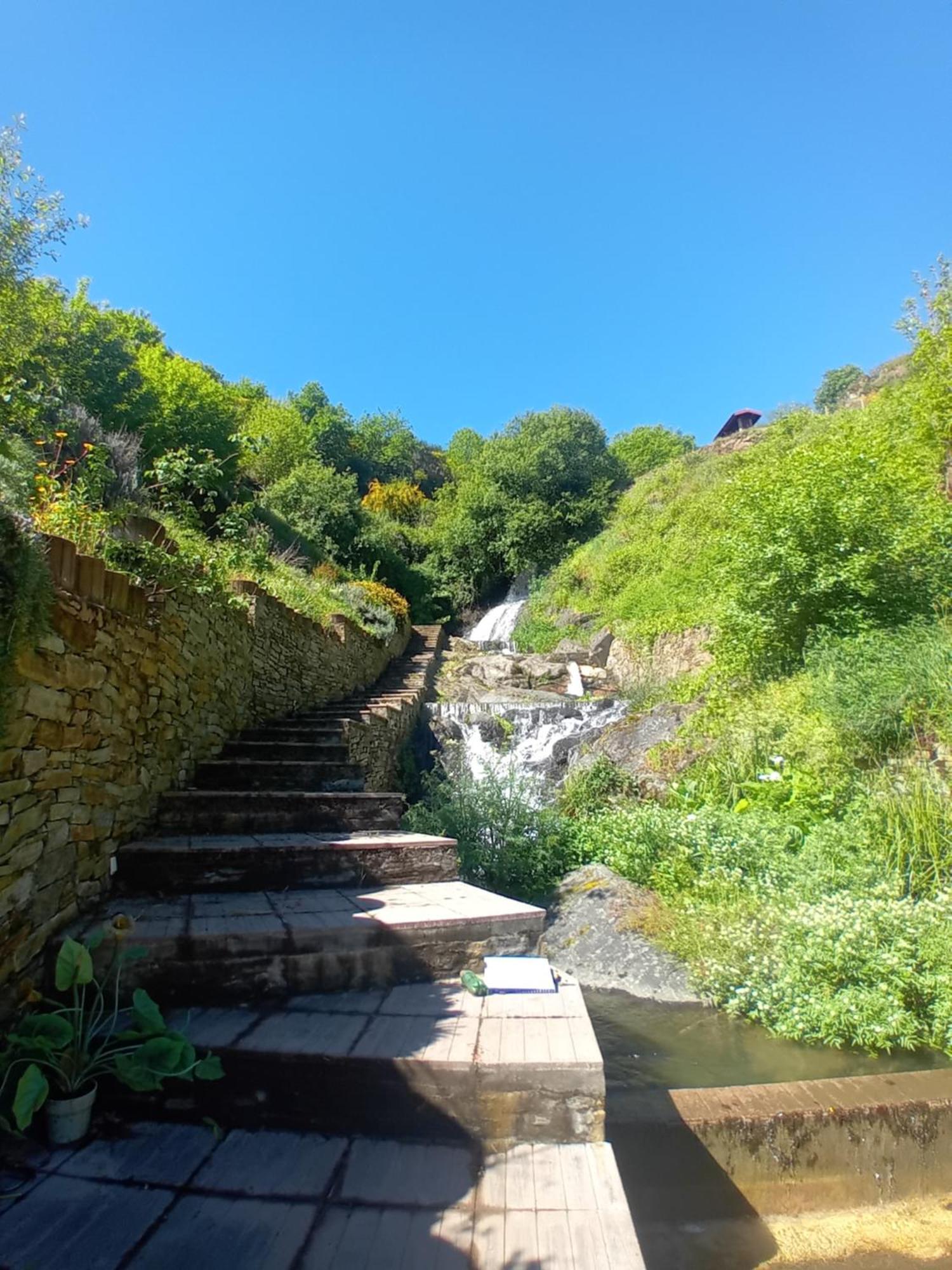 Casa Da Quinta Do Porto Βίλα Lamego Εξωτερικό φωτογραφία