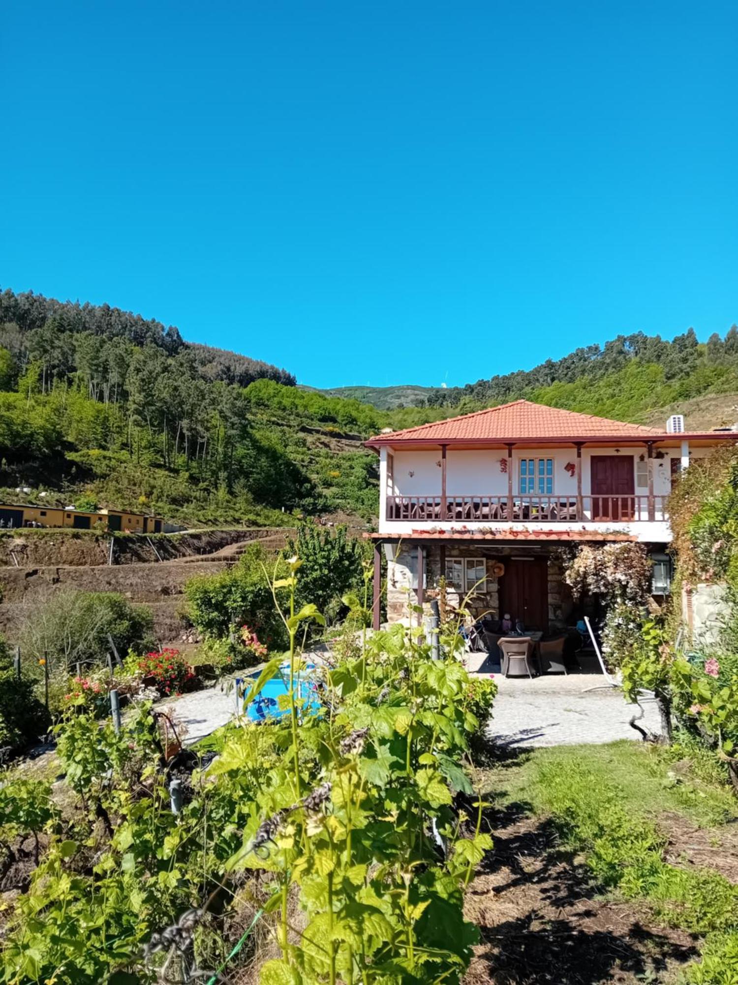 Casa Da Quinta Do Porto Βίλα Lamego Εξωτερικό φωτογραφία