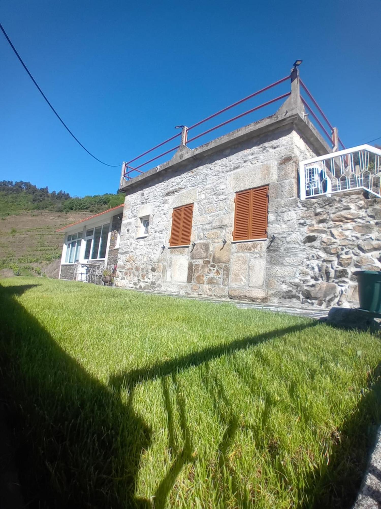 Casa Da Quinta Do Porto Βίλα Lamego Εξωτερικό φωτογραφία