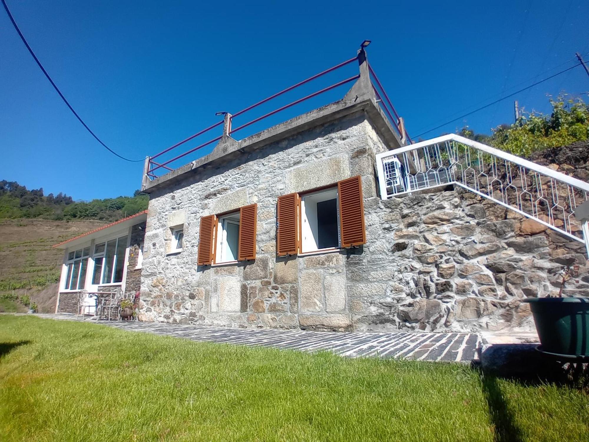 Casa Da Quinta Do Porto Βίλα Lamego Εξωτερικό φωτογραφία